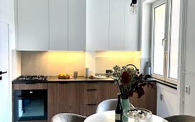 Apartament Świętojańska - Central Park